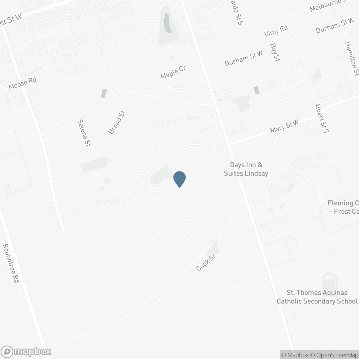 43 WILSON AVENUE, Lindsay, Ontario K9V 5S3